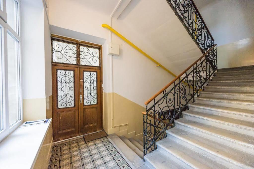 ברטיסלאבה Apartments Historical Centre מראה חיצוני תמונה